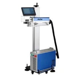 styler飛行打標(biāo)